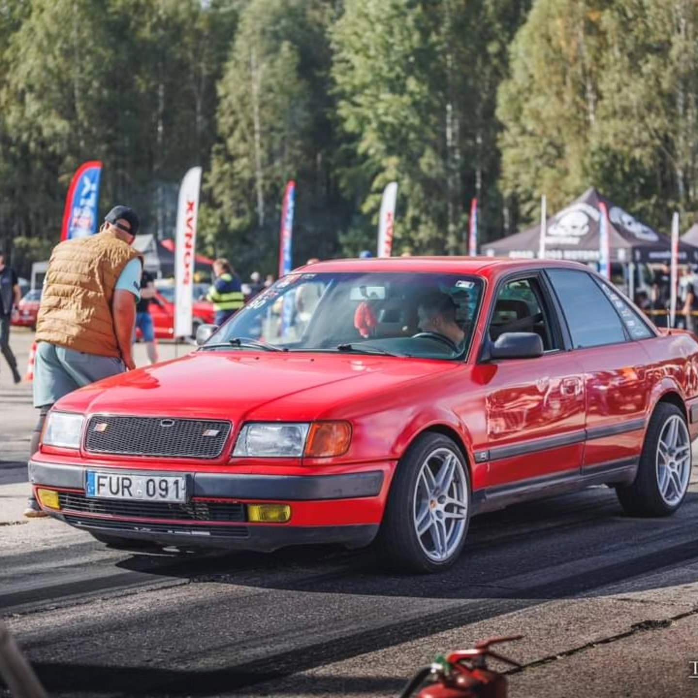 Klubo autoparkas